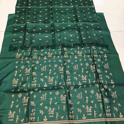 Collection image for: Embroidered Kosa Silk Kurtis