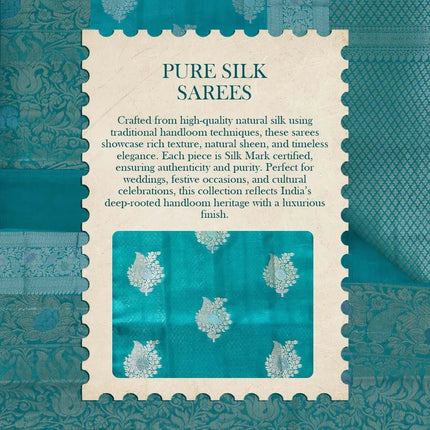 Pure Silk Sarees - Kanishk Silk